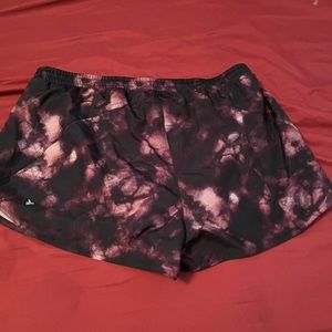 Multi colored shorts old navy